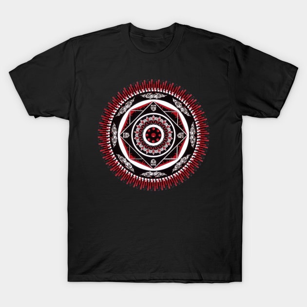 Vampire the Masquerade: Nosferatu - Sunweaver T-Shirt by Sunweaver